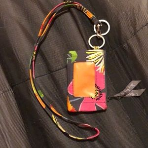 Vera Bradley Lanyard